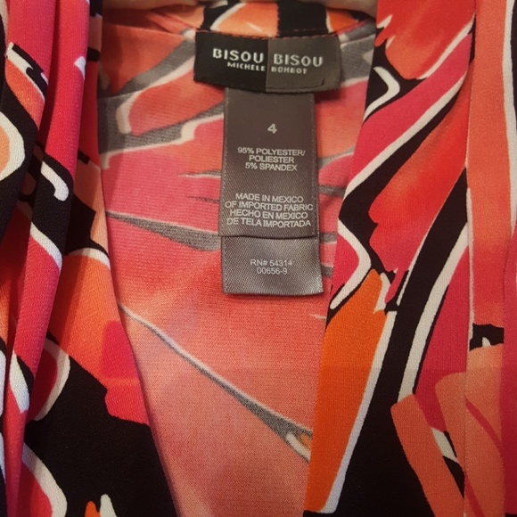 Bisou Bisou Dress - Picture 3 of 3